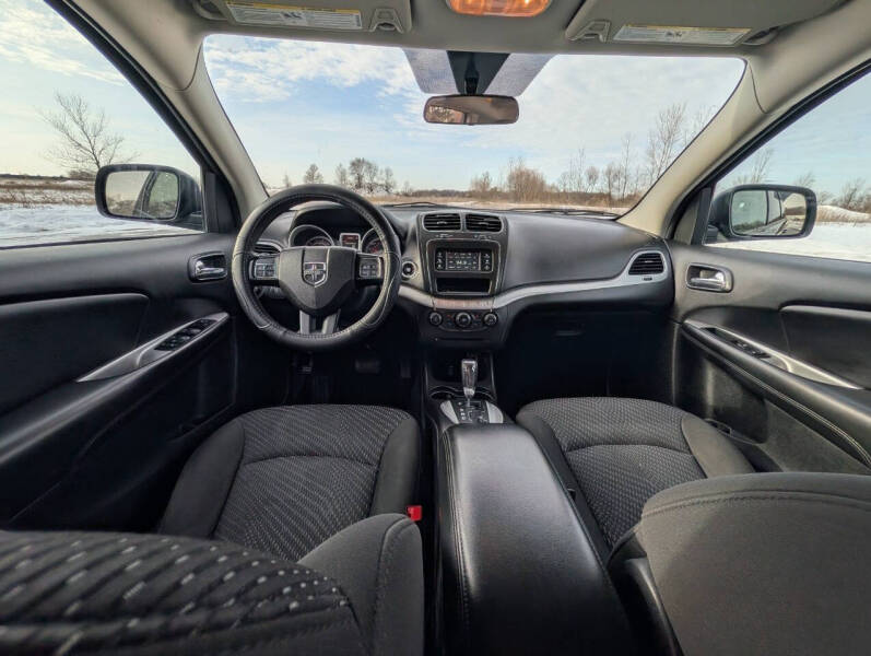 2017 Dodge Journey SXT