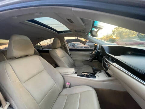 2013 Lexus ES 350