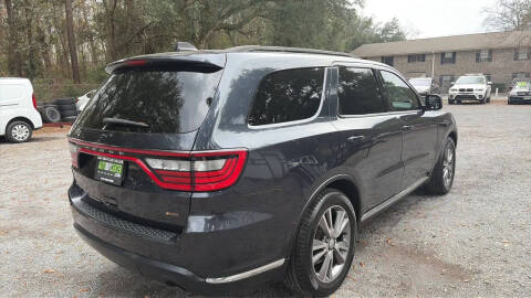 2014 Dodge Durango SXT