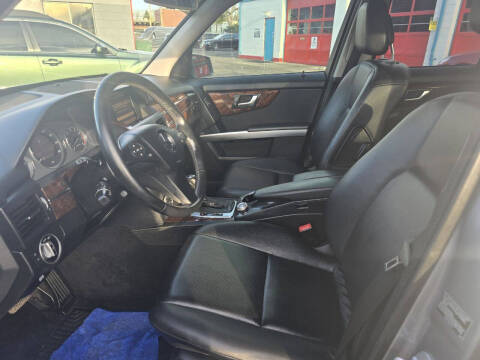 2012 Mercedes-Benz GLK GLK 350 4MATIC