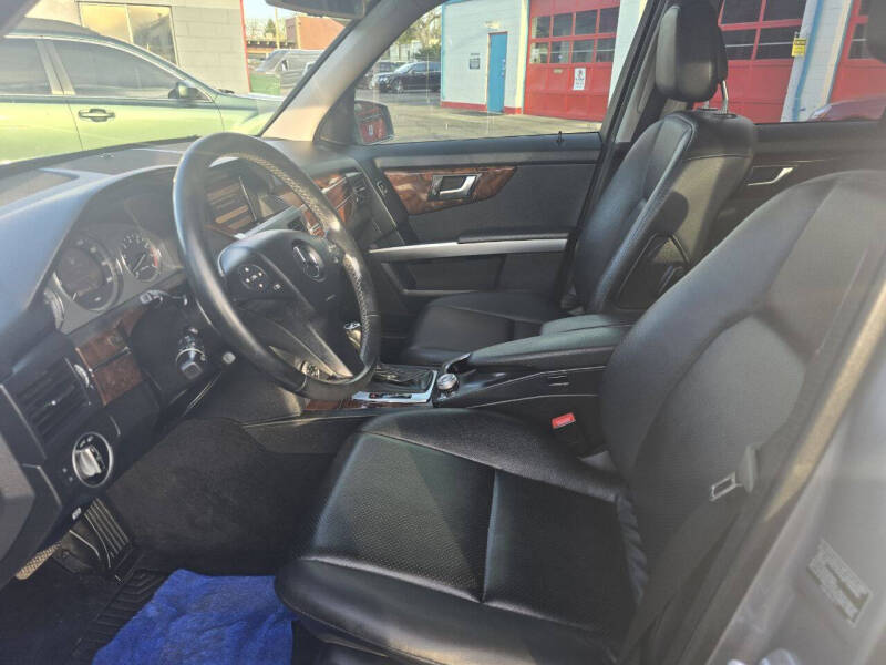 2012 Mercedes-Benz GLK GLK 350 4MATIC