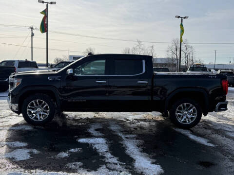 2019 GMC Sierra 1500
