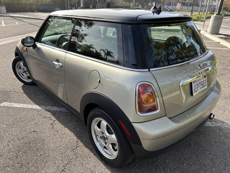 2008 MINI Cooper
