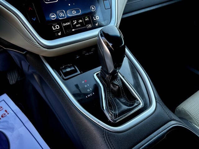 2020 Subaru Outback Premium