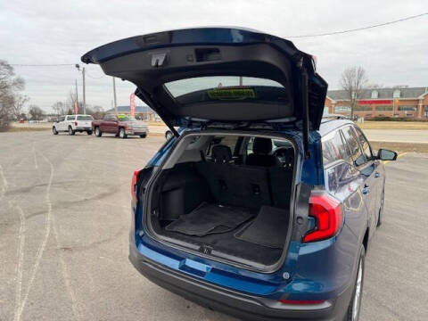 2020 GMC Terrain SLE