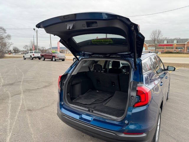 2020 GMC Terrain SLE