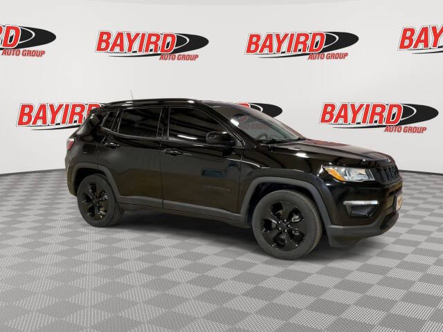 2021 Jeep Compass Altitude