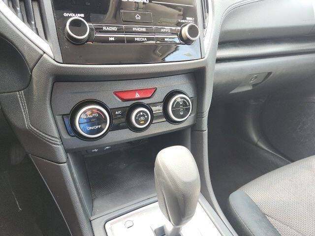 2023 Subaru Crosstrek