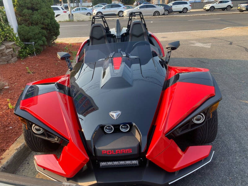 2019 Polaris SLR