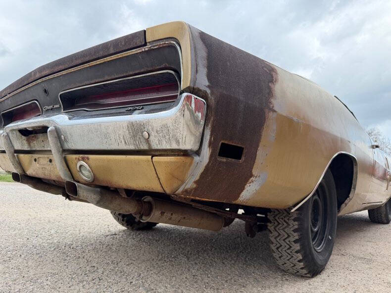 1969 Dodge Charger
