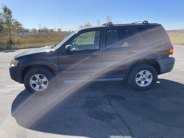 2006 Ford Escape for sale at Twin Cities Auctions in Elk River, MN