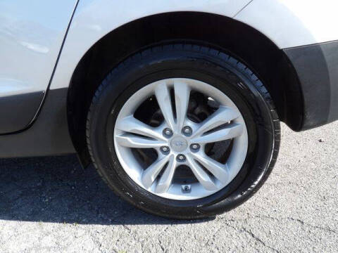 2013 Hyundai Tucson GLS