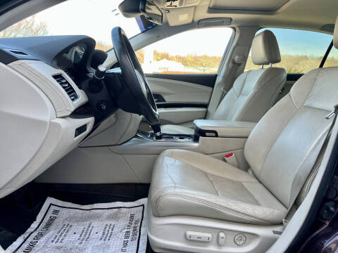 2014 Acura RLX w/Tech