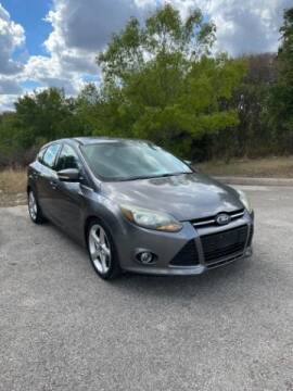 2014 Ford Focus for sale at Twin Motors in Austin TX