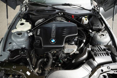 2013 BMW Z4 sDrive28i