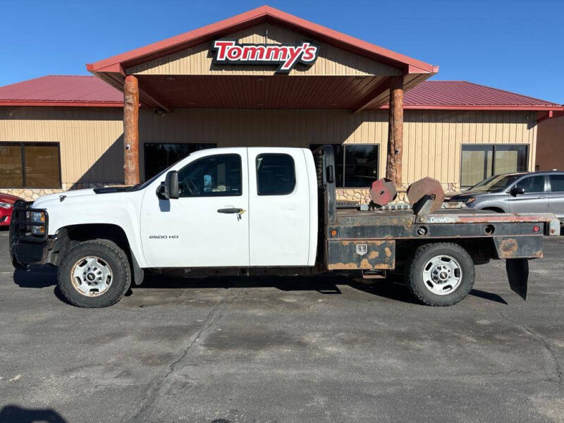 2013 Chevrolet Silverado 2500HD for sale at Tommy's Car Lot in Chadron NE