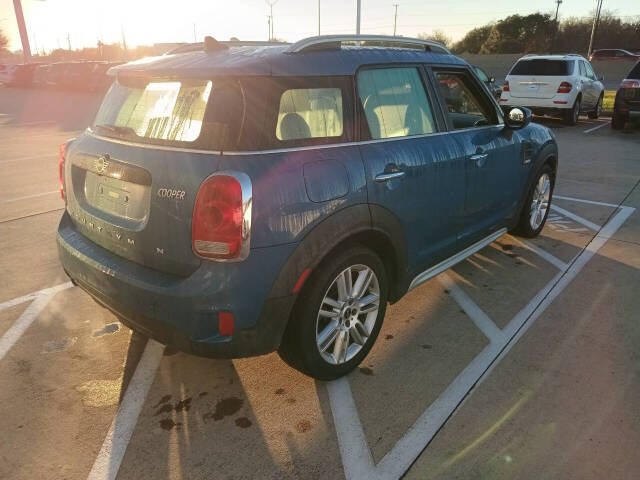 2020 MINI Countryman for sale at Auto Haus Imports in Irving, TX