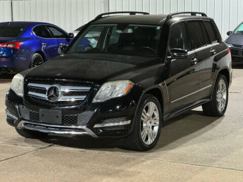 2013 Mercedes-Benz GLK GLK 350 4MATIC