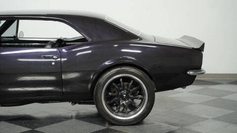 1967 Chevrolet Camaro