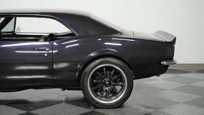 1967 Chevrolet Camaro