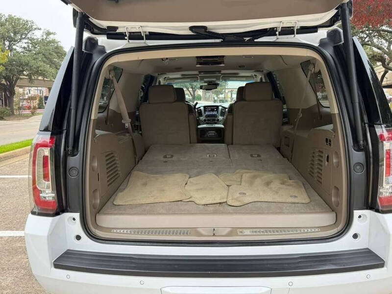 2016 GMC Yukon XL SLT