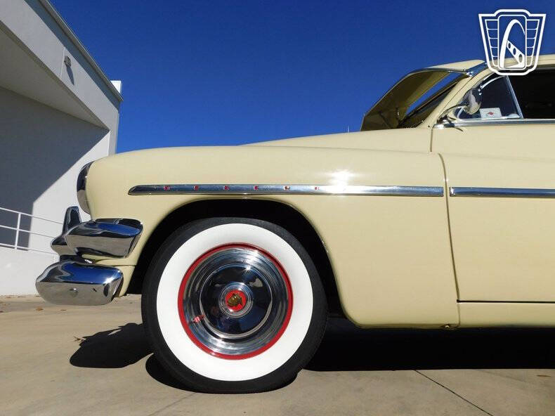 1951 Mercury Coupe