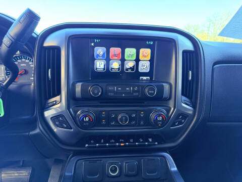 2015 Chevrolet Silverado 2500HD