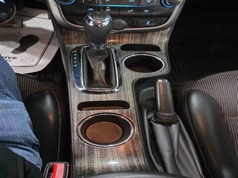 2016 Chevrolet Malibu Limited LT