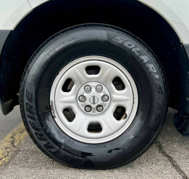 2017 Nissan Frontier