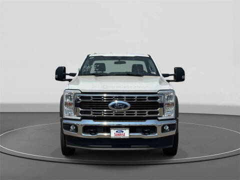 2024 Ford F-450 Super Duty