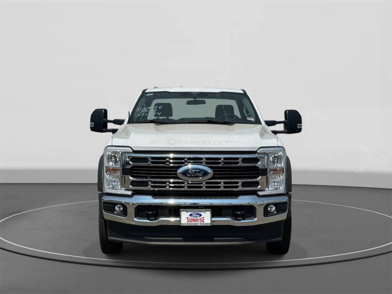 2024 Ford F-450 Super Duty