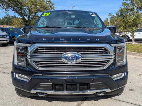 2022 Ford F-150 Limited