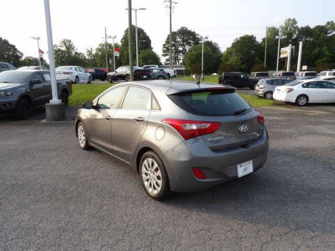 2016 Hyundai Elantra GT