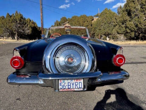 1956 Ford Thunderbird