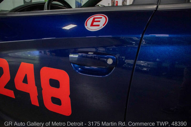 2015 Dodge Charger SRT Hellcat