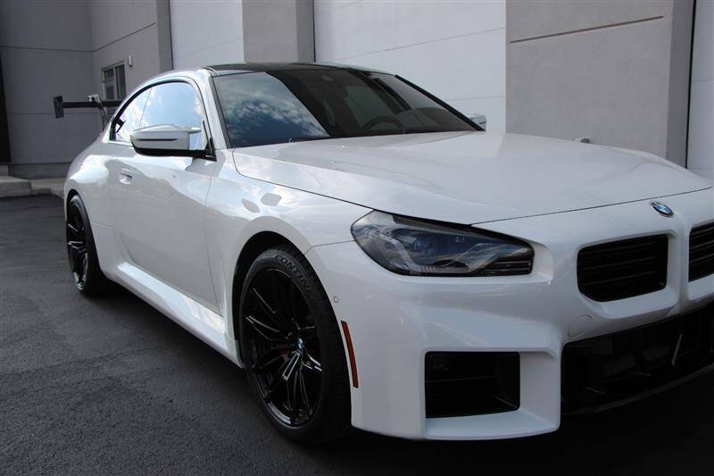 2024 BMW M2