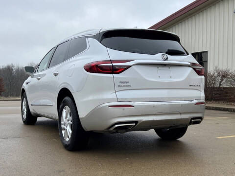 2018 Buick Enclave Essence