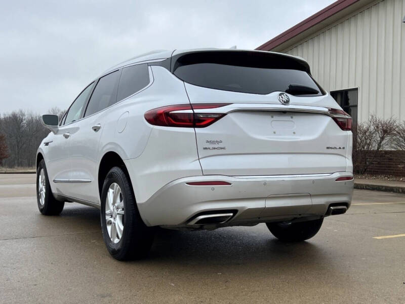 2018 Buick Enclave Essence