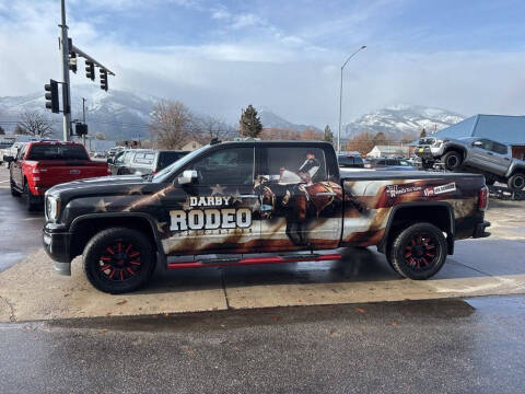 2017 GMC Sierra 1500