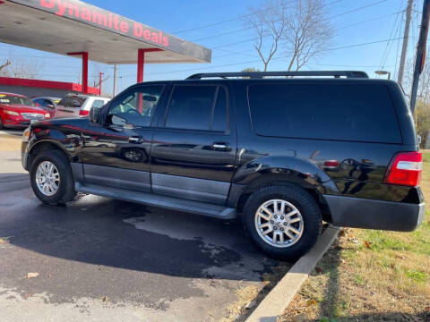 2012 Ford Expedition EL XL