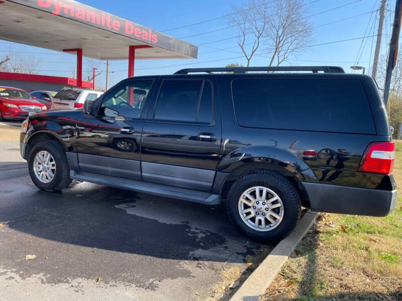 2012 Ford Expedition EL XL