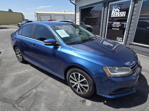 2017 Volkswagen Jetta 1.4T SE