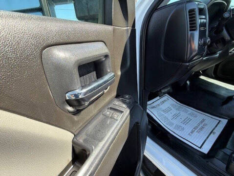 2016 Chevrolet Silverado 2500HD Work Truck