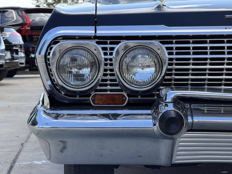 1963 Chevrolet Impala