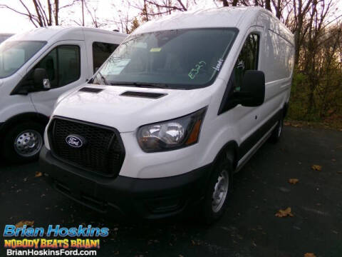 2026 Ford Transit 250