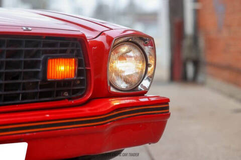 1978 Ford Mustang