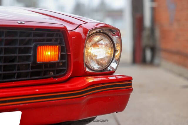 1978 Ford Mustang