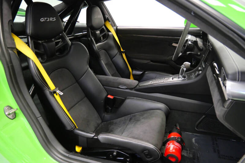 2016 Porsche 911 GT3 RS