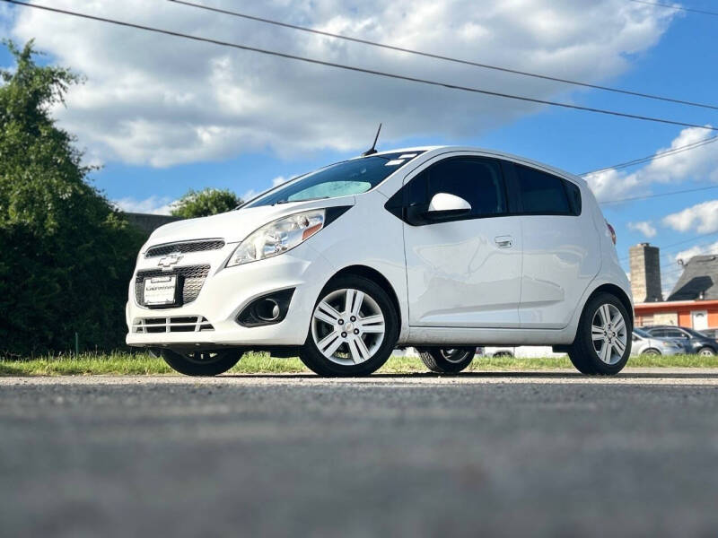 2014 Chevrolet Spark LS CVT