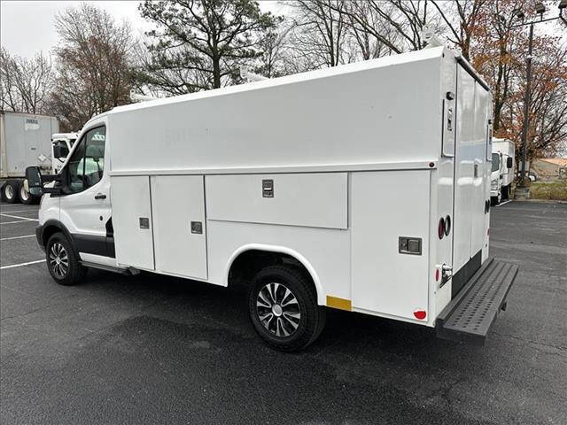 2015 Ford Transit 250